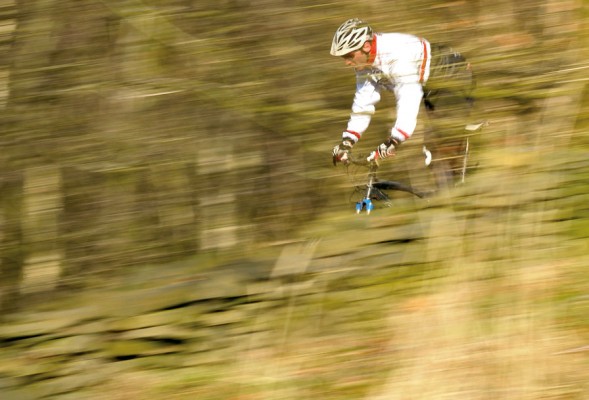 Peaty winter loop sheffield 5