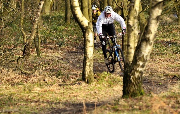 Peaty winter loop sheffield 7