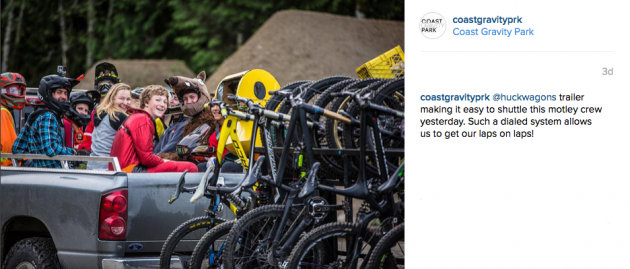 Tweets 05:11:15 Coast Gravity