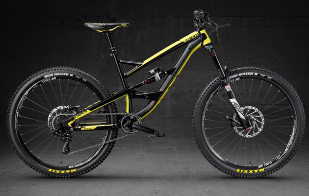 yt capra 2018 price