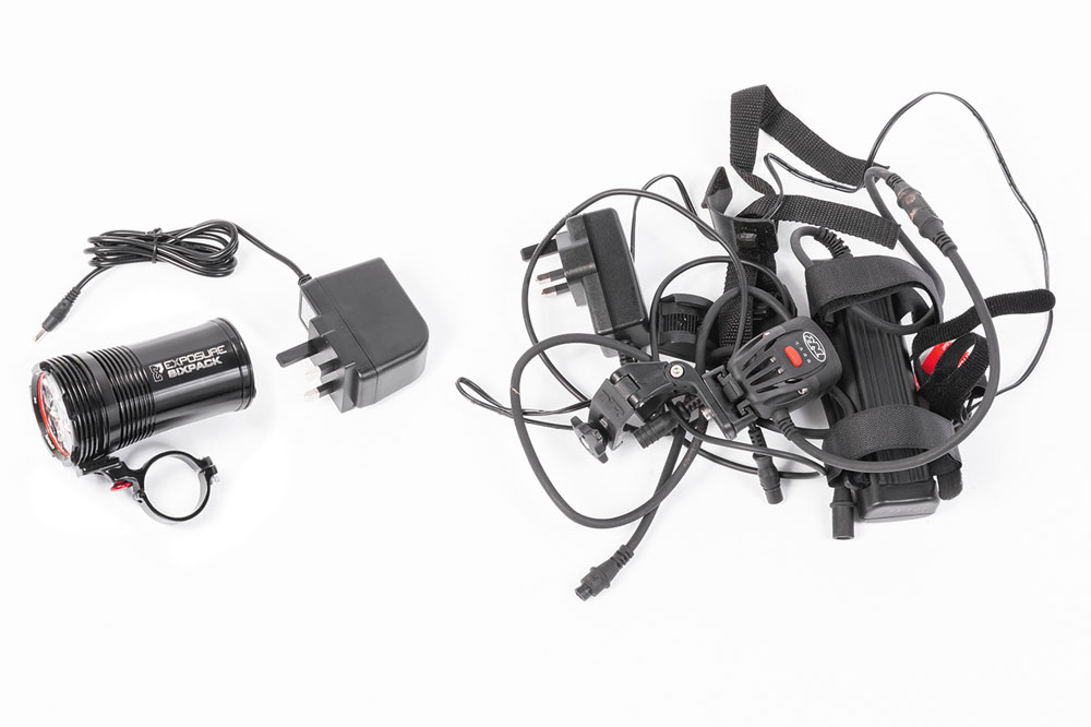 best mountain bike lights 2018