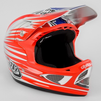 Cam Zink's Troy Lee helmet is also up for auction