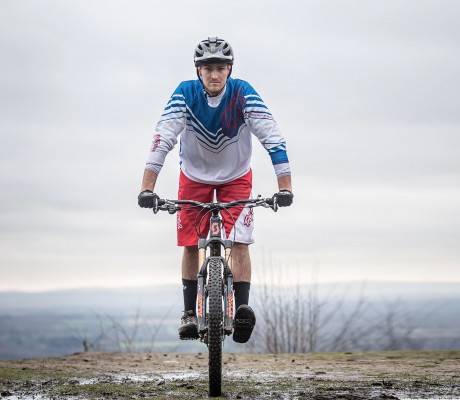 Moto to MTB body positioning