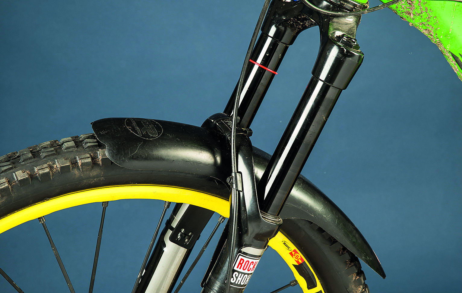 chain reaction mudguards