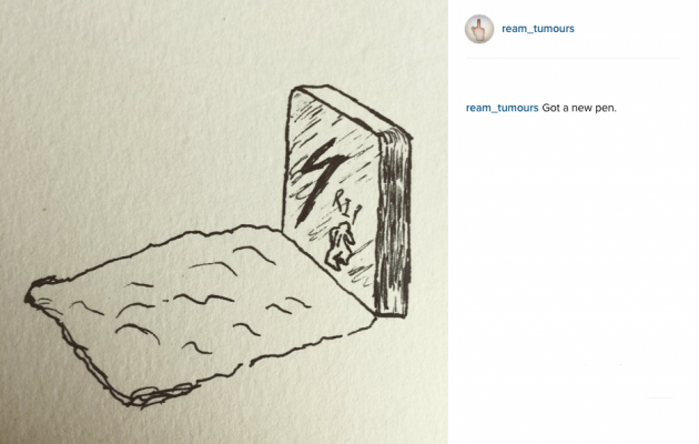 Ream_tumours Jared Graves Spesh