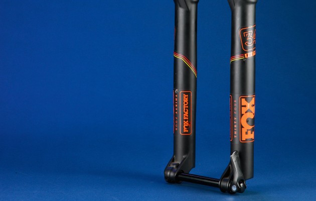 Review of the year FOx 34 gear