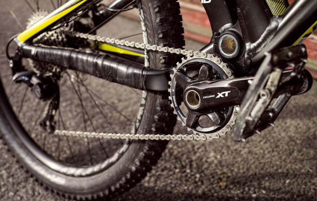 Review of the year gear shimano xt