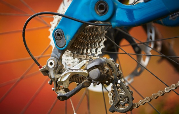 Rocky Mountain maiden review wheelsize changer