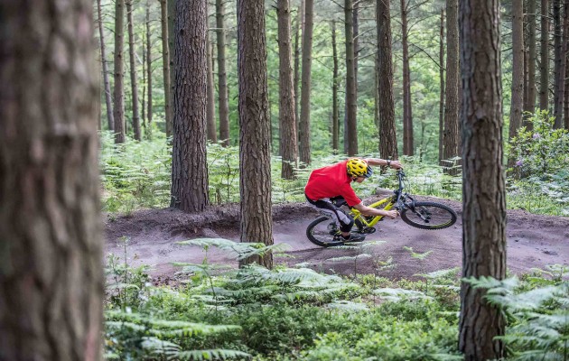 Roo COmmencal longterm review 2015 riding 1