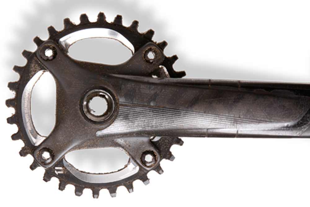 Best mountain bike single ring cranks MBR
