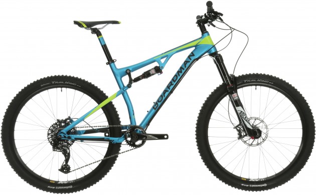 175301 - BBL MTB Pro FS 650B 18 MD 2016