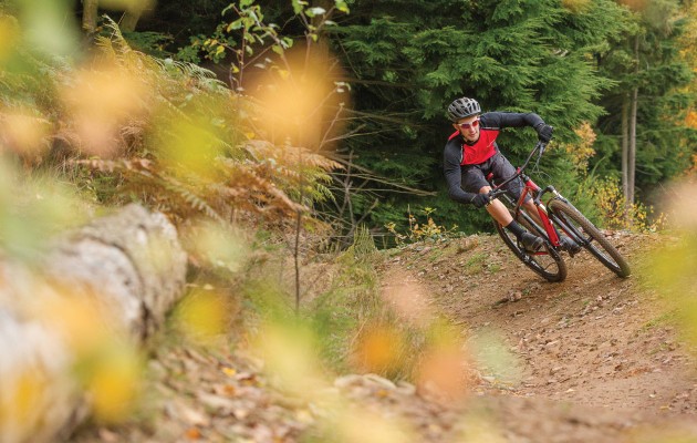 Boardman 2016 launch riding 1