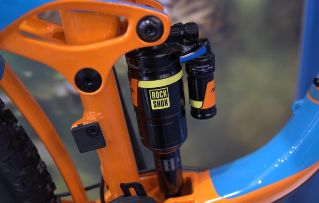 Giant Reign 27.5 hottest bikes shcok