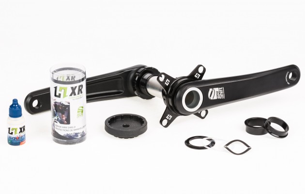 HXR components easy shift launch featured