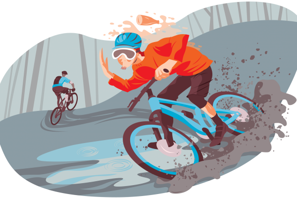 12 most annoying habits of mountain bikers - MBR