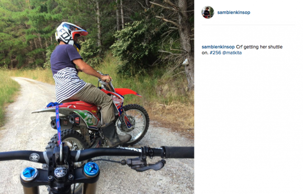 Tweets 14:1:15 Blenki