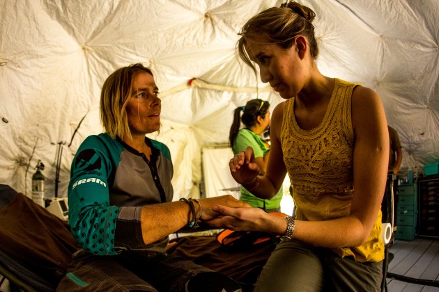 Casualties of battle