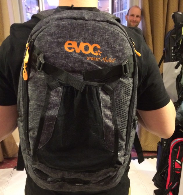 Core BIke 2016 Evoc 1