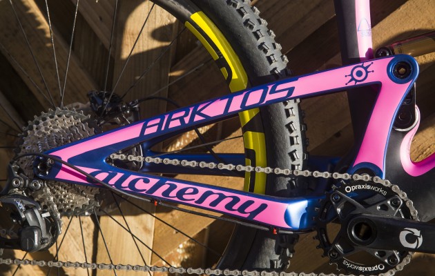 Core Bike 2016 Alchemy 2
