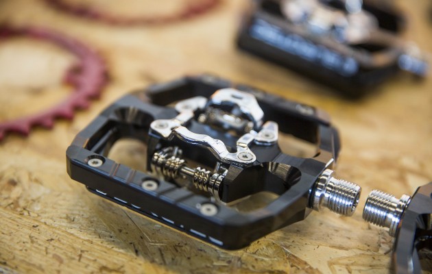 Core Bike 2016 Burgtec Pedal 1