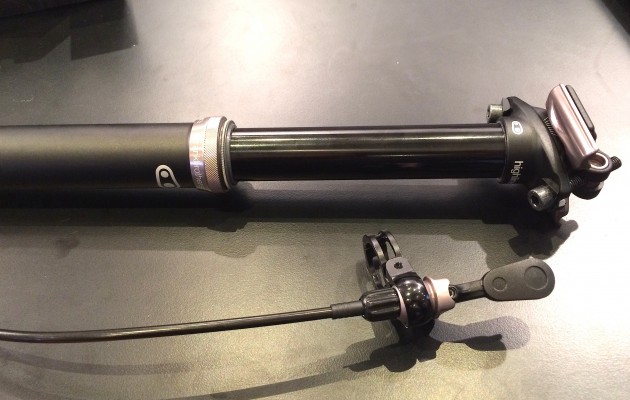 Core Bike 2016 Crank Brothers dropper 1