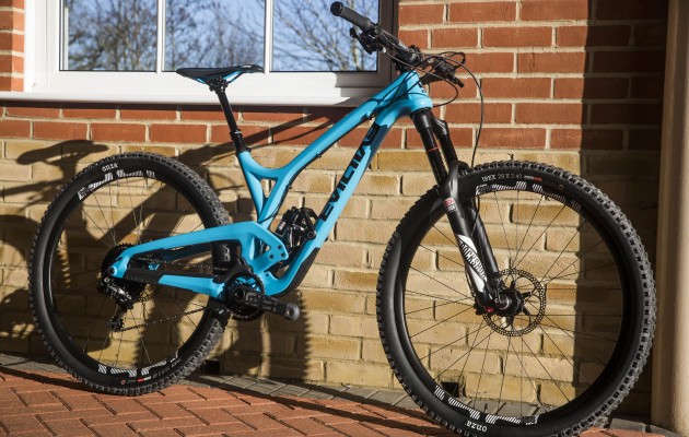 Core Bike 2016 Evil 1