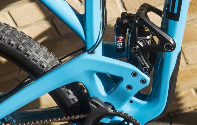 Core Bike 2016 Evil 3