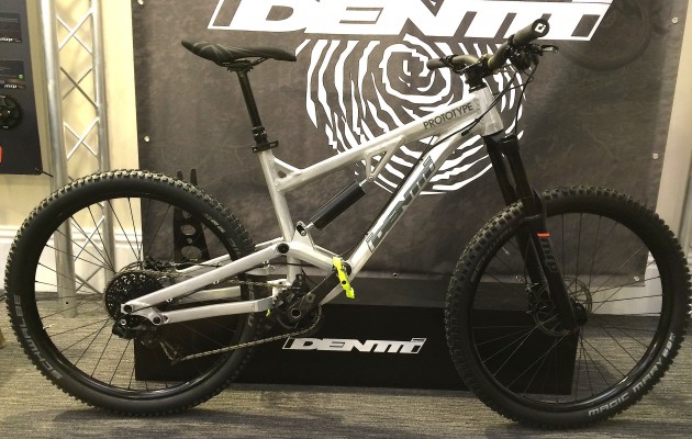 Core Bike 2016 Identiti 1