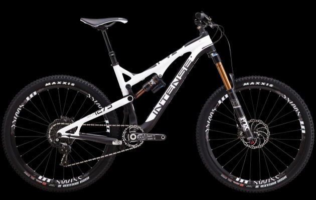 Core Bike 2016 Intense