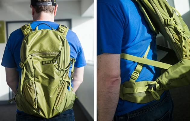 Core Bike 2016 Ion backpack