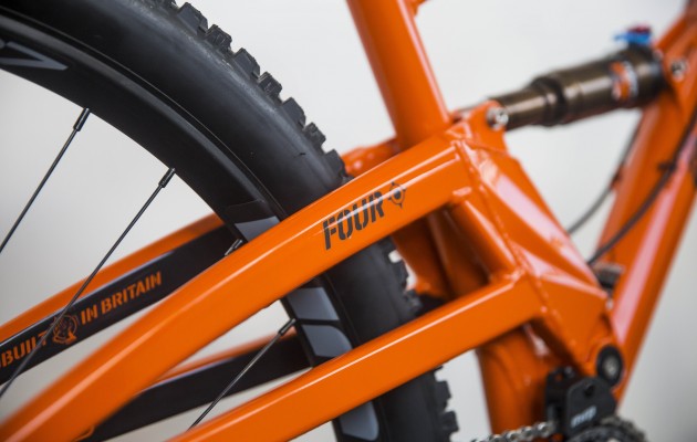 Core bike 2016 Orane Four 2