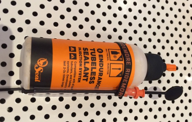Core bike 2016 Orange seal