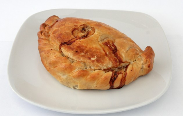 Cornish pasty