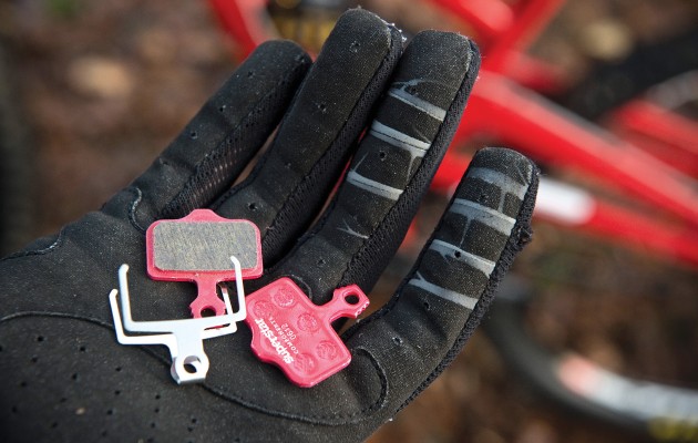 How to save your ride brake pads