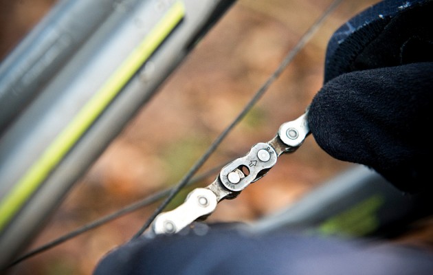 How to save your ride chain link