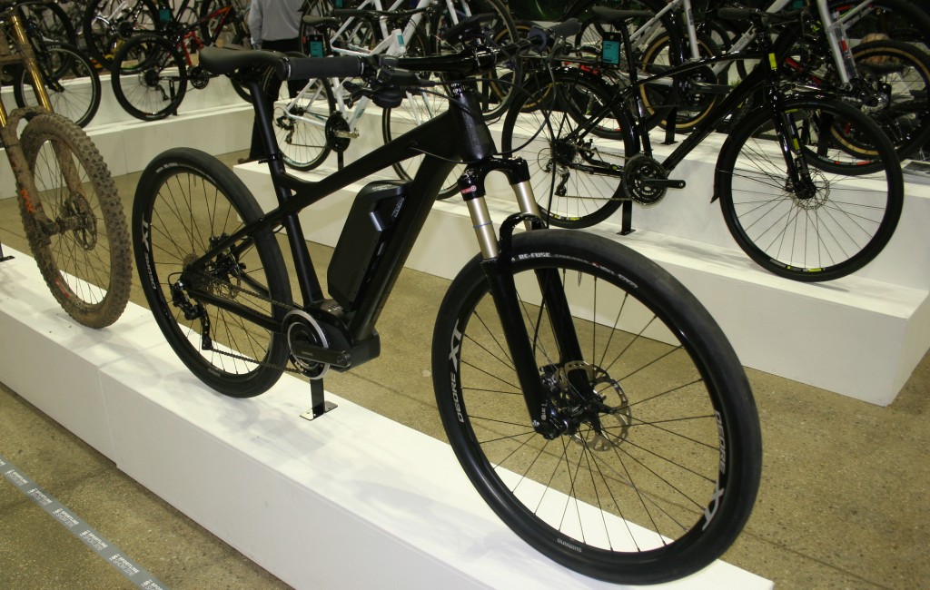 saracen e bike