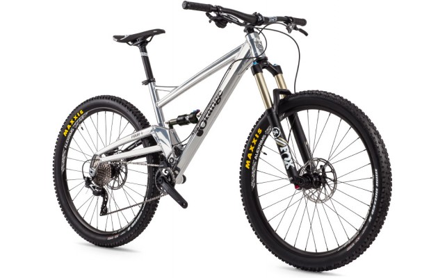 Oarnge Four Pro 3:4 launch
