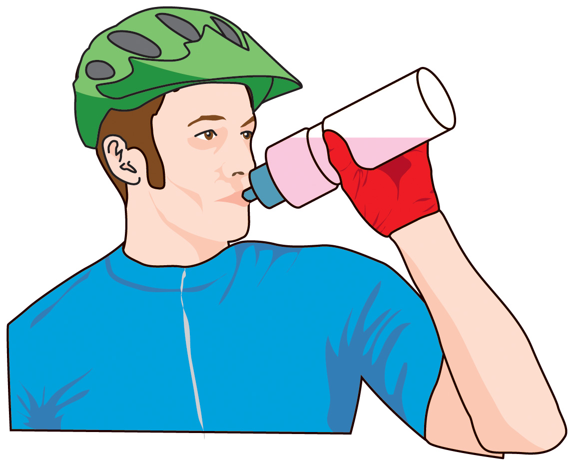 Fork suspension setup B