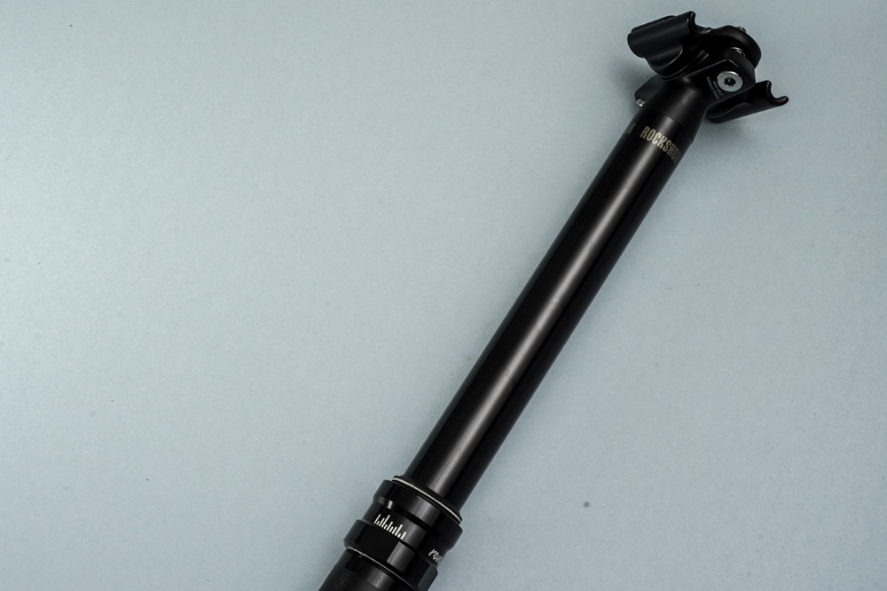 RockShox Reverb Dropper Post Mountain Bike Gear Reviews
