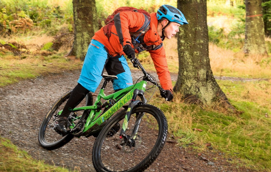 Do you need to relearn how to ride on a modern mountain bike? MBR
