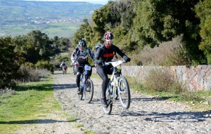 My Land non stop mtb