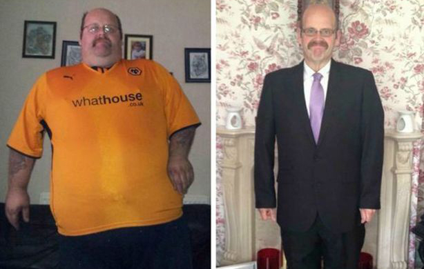 Sean Elms transformation