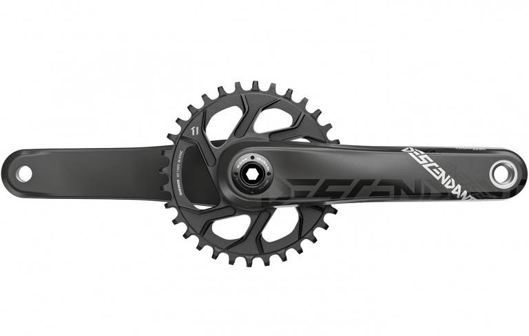 most crankset