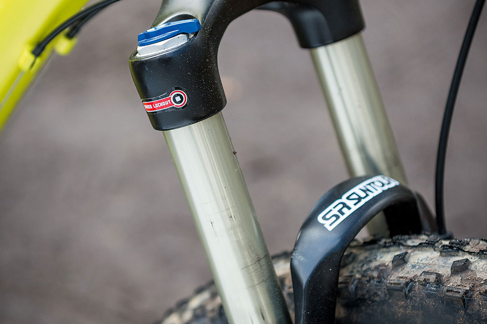 The VooDoo’s and don’ts of hardtail design: do pick a great fork like the Raidon