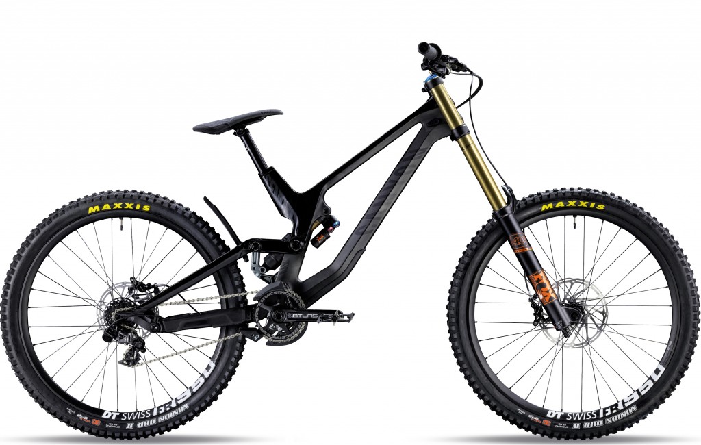 Canyon launches new carbon Sender downhill bike for under £3,000 MBR