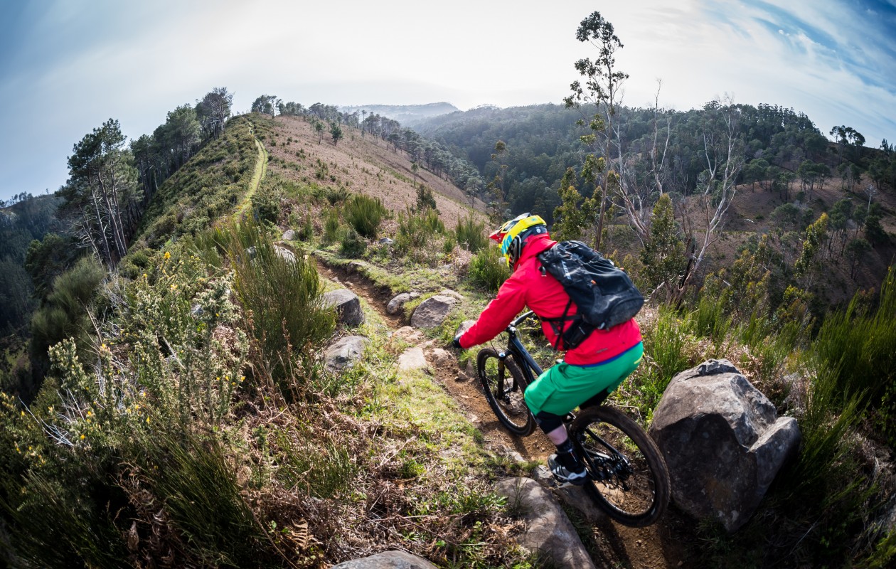 Jeffsy riding 1