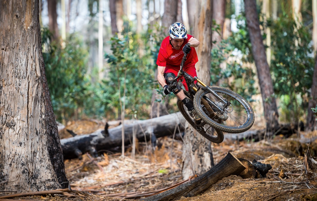 Jeffsy riding 3