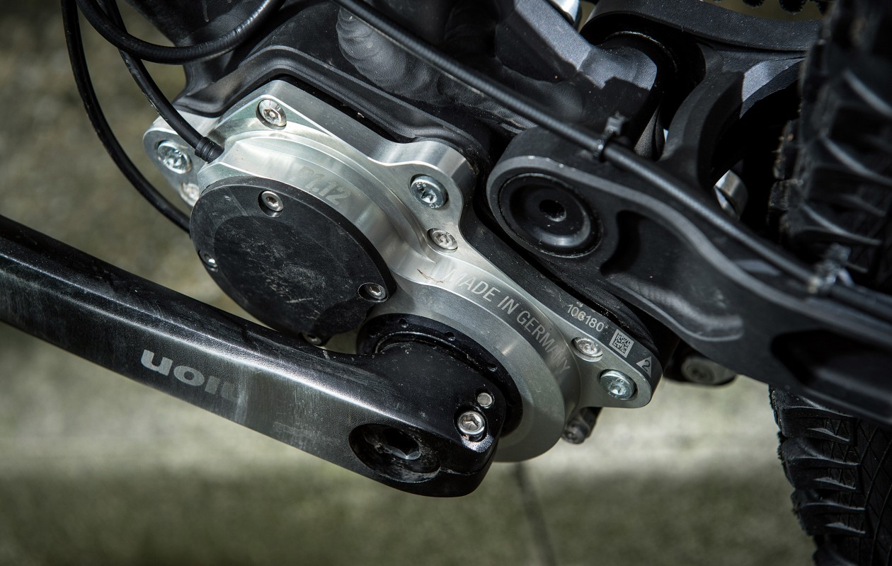 Will the Pinion gearbox kill off the derailleur? MBR