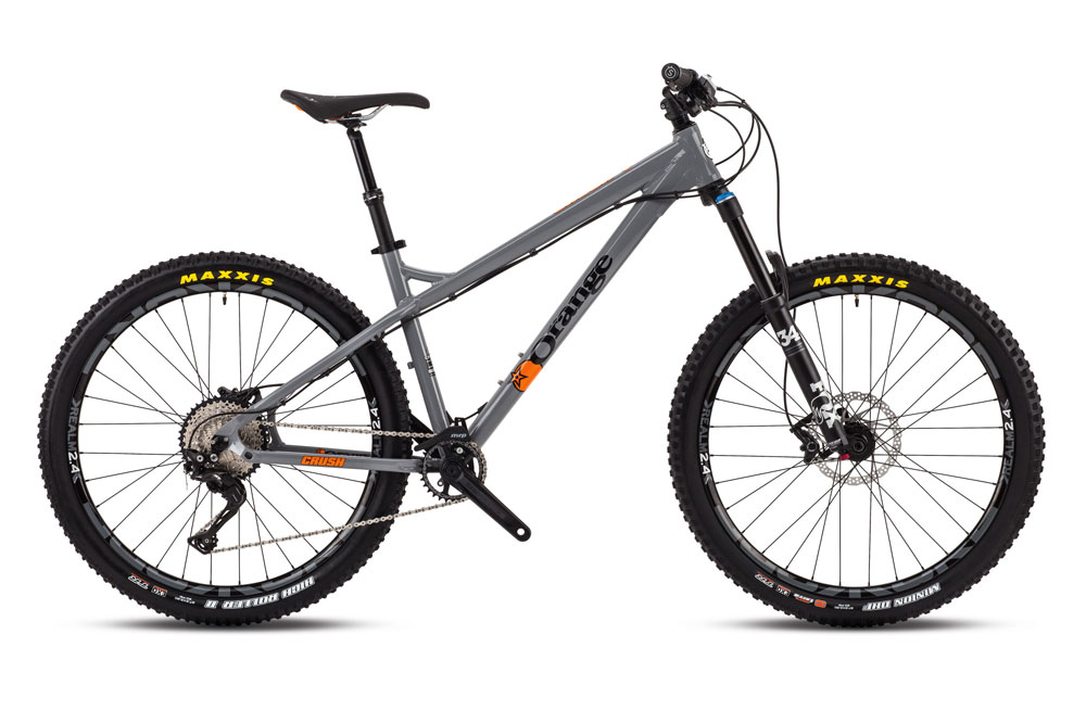 orange crush pro 2017