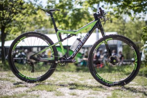 2017 cannondale scalpel side-on